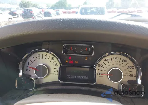 2012 Ford Expedition Xlt z USA, uszkodzony, nr VIN 1FMJU1J53CEF10760